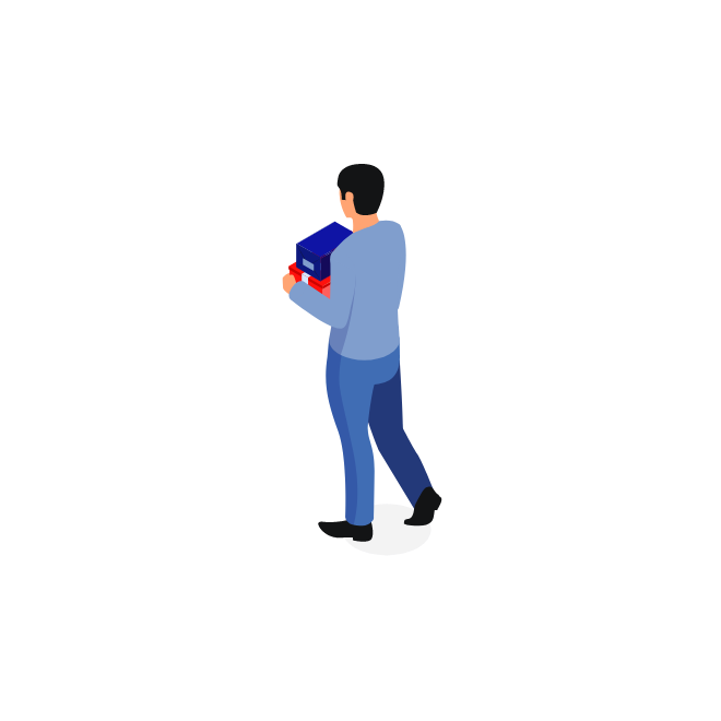 سرویس لاکر جابار برای مرجوعی