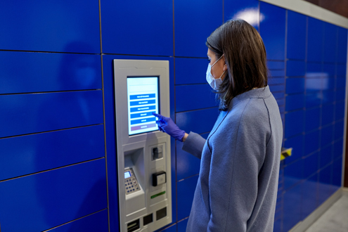 What is jaabaar Locker