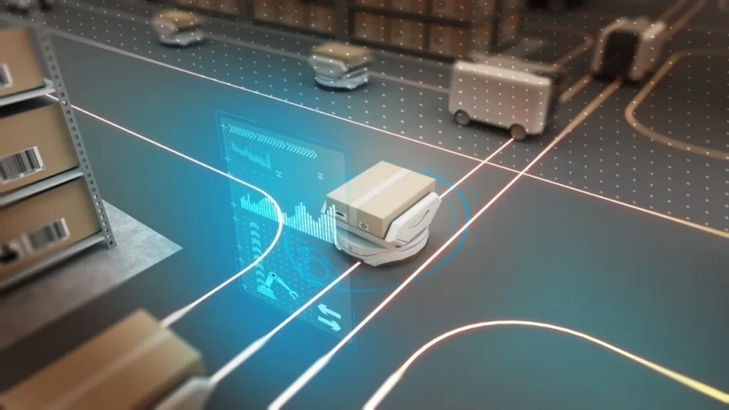 راهکارهای لجستیک