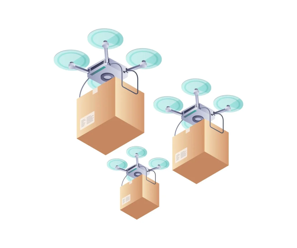 روش های ارسال مرسوله به صورت مدرن