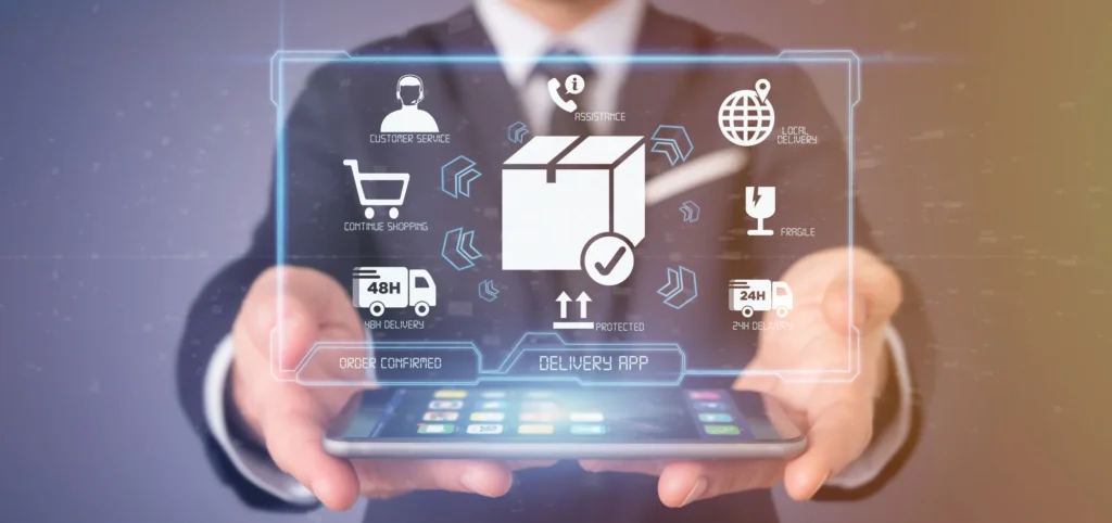 نقاط تحویل هوشمند