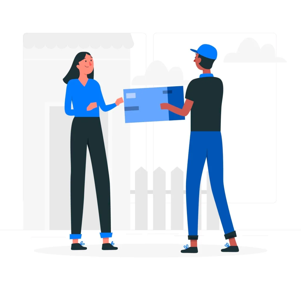 جابه جایی کالا