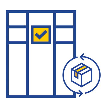 لاکر به عنوان سرویس مرجوعی